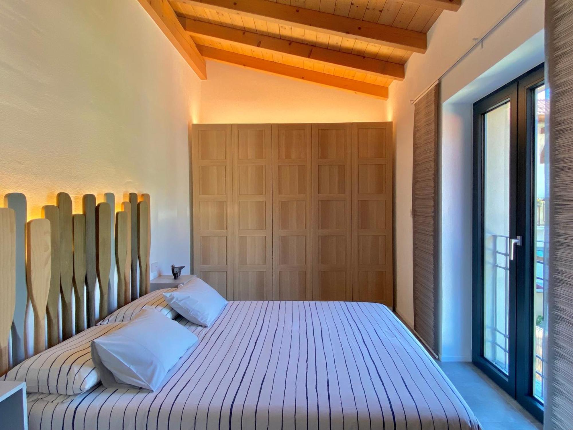 Villa Larius Gravedona Ngoại thất bức ảnh