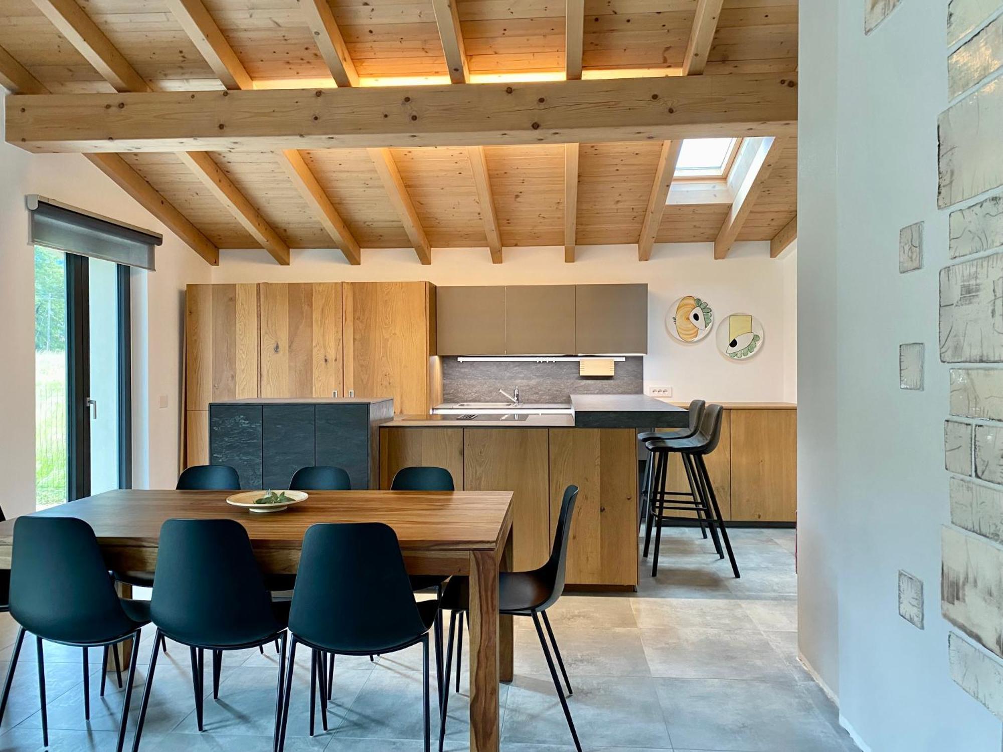 Villa Larius Gravedona Ngoại thất bức ảnh
