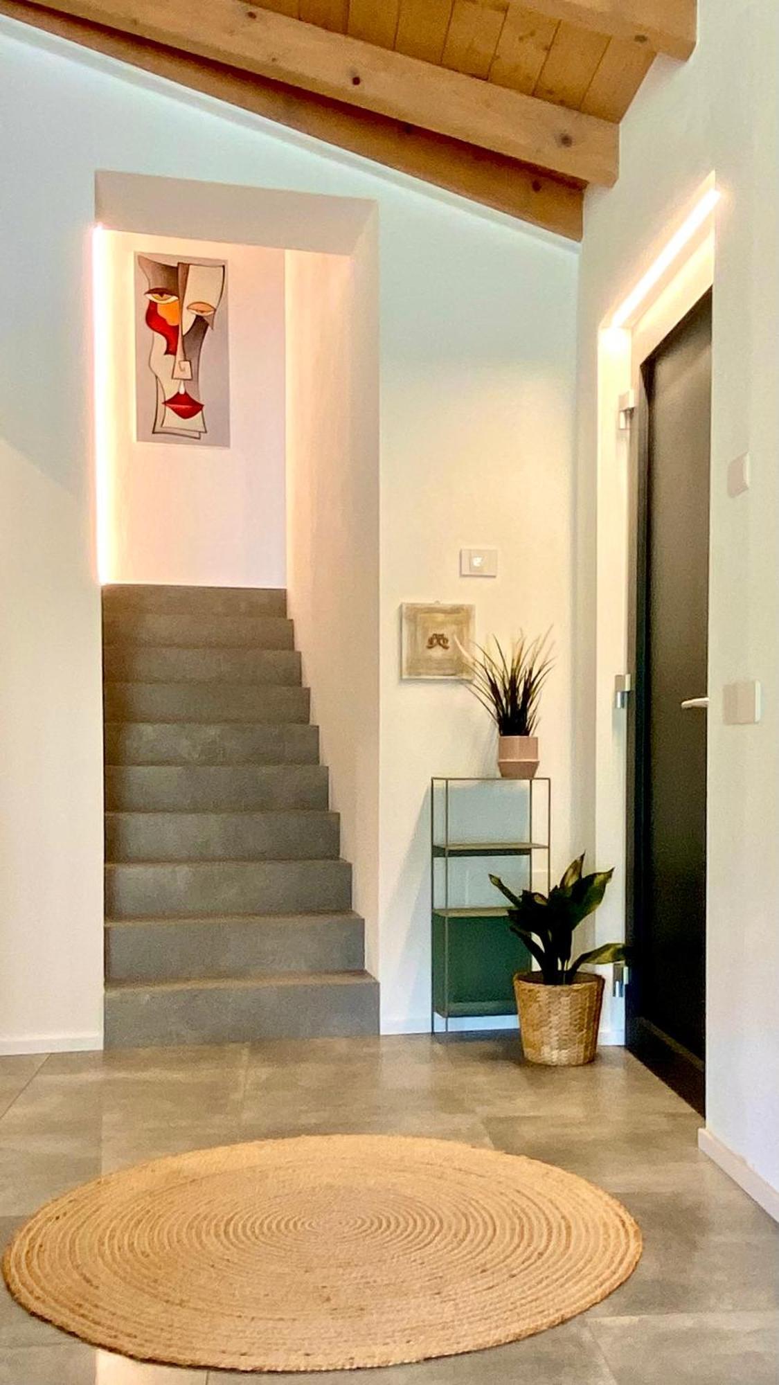 Villa Larius Gravedona Ngoại thất bức ảnh