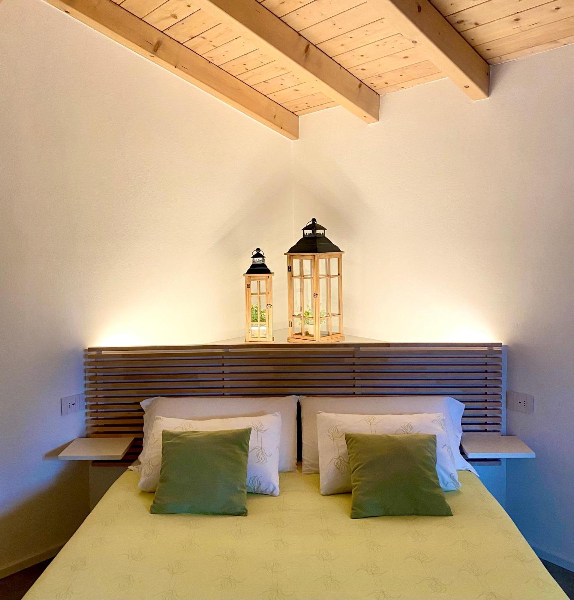 Villa Larius Gravedona Ngoại thất bức ảnh